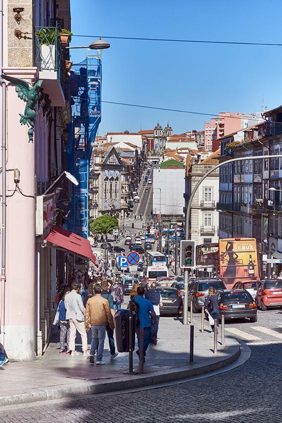 Chaves Do Porto Apartment Exterior photo